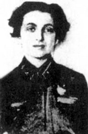 Mirra Sakhnovskaya 1937