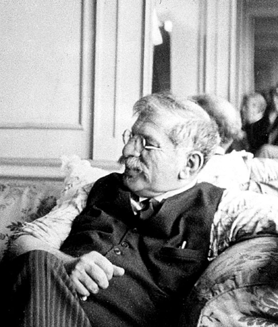 Magnus Hirschfeld 1929 (Wellcome Imgaes, wikimedia)