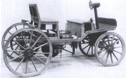 Second Marcus Car of 1888