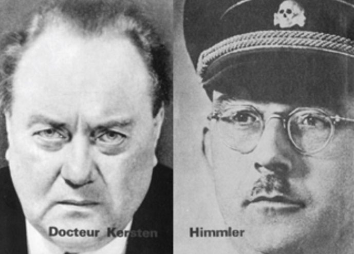 Dr. Kersten, Heinrich Himmler