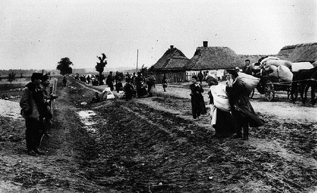 Beit Hatfutsot, the Oster Visual Documentation Center, courtesy of Polska Akademia Nauk, Warsaw