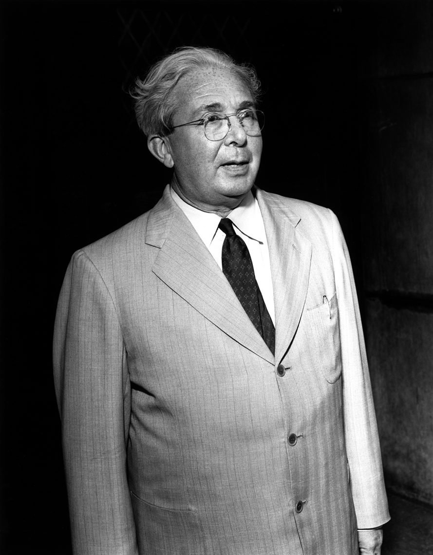 Leo Szilard (U.S. Department of Energy, Historian's Office)