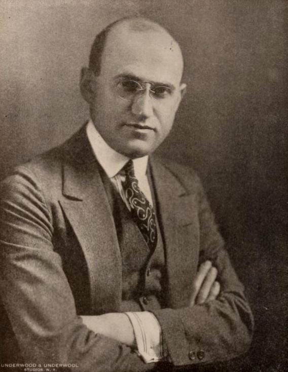 Samuel Goldwyn, 1919