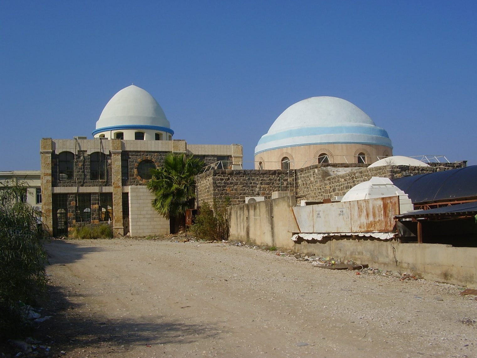 קבר רבי מאיר בטבריה (צילום: ד"ר אבישי טייכר, Creative Commons)