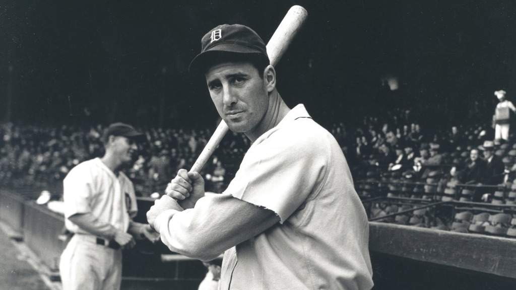 Hank Greenberg. As the first true Jewish American sporting icon, Greenberg understood his position as a symbol 