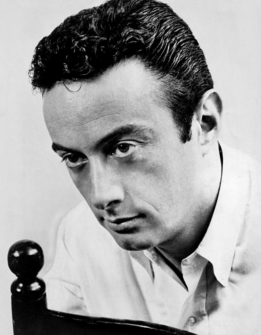Behind the profanity, a complex, agonized and hurting man hiding. Lenny Bruce, photo: The Library of Congress, Wikimedia
