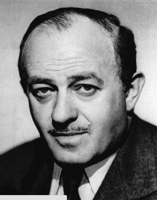 Ben Hecht, 1949