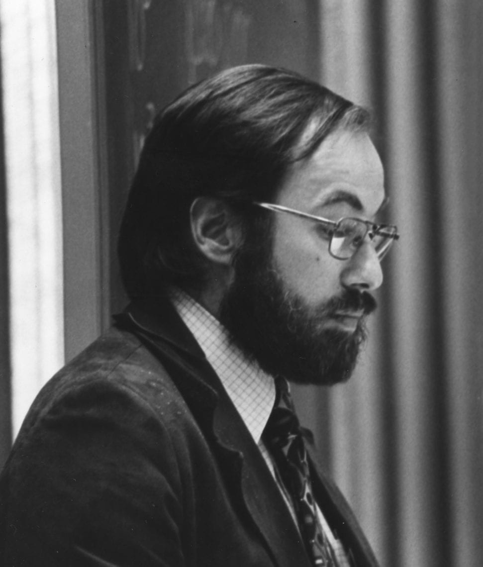 David Baltimore, 1976 (Wikipedia)