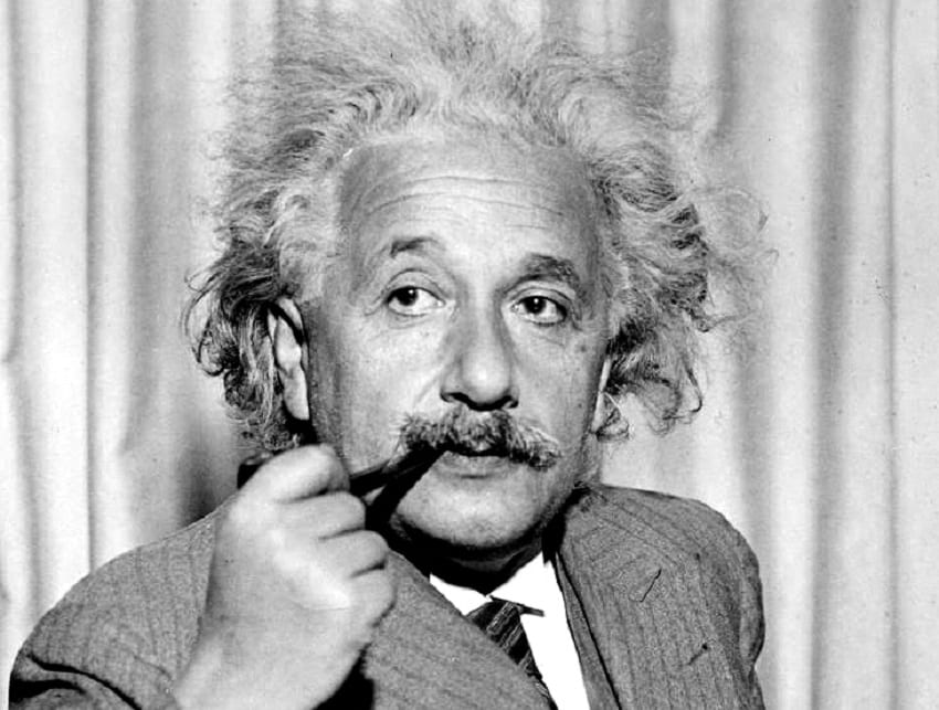 Albert Einstein, 1933