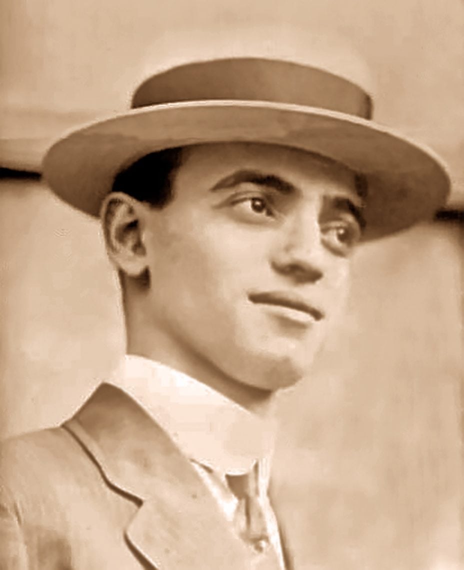Leo Max Frank 1884–1915 (the George Grantham Bain collection at the Library of Congress)