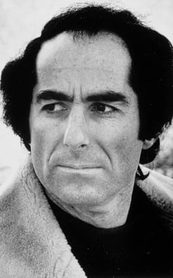 Philip Roth in 1973