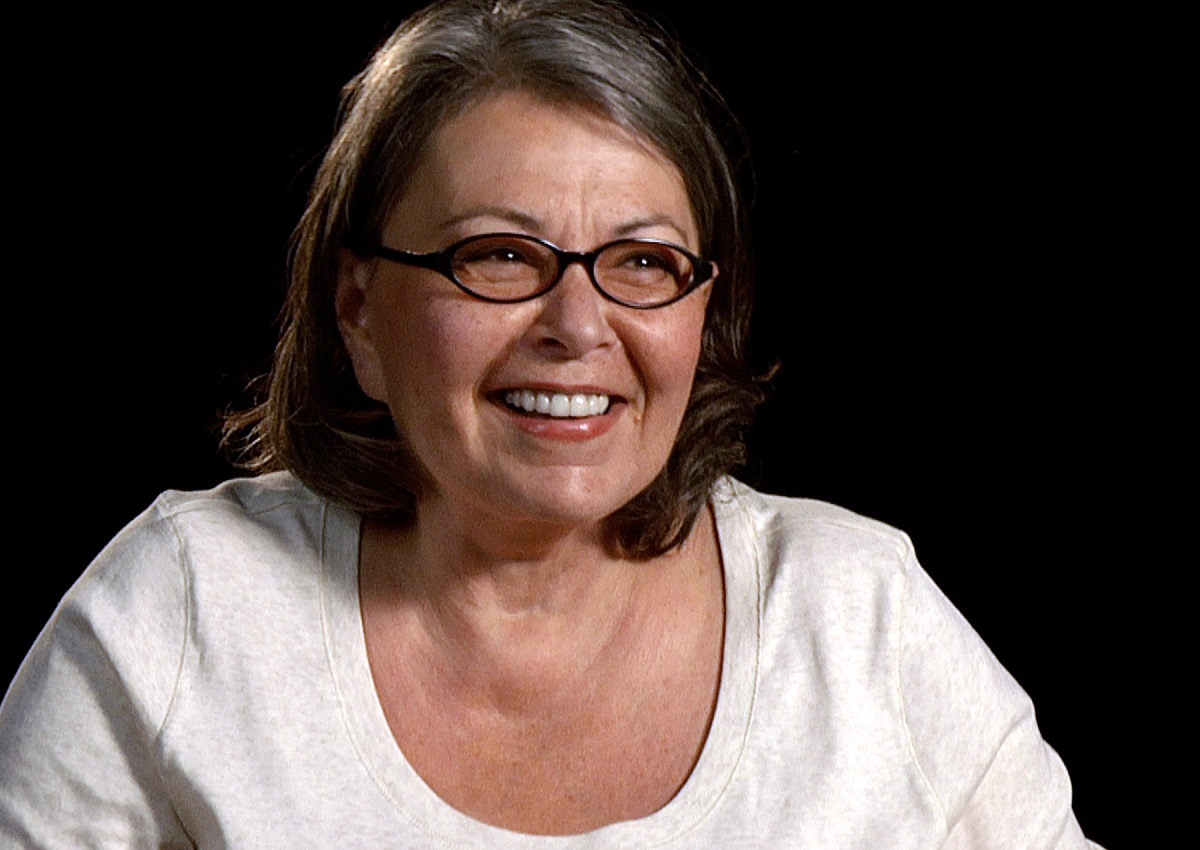Screenshot of Roseanne Barr from Jordan Brady's film "I Am Comic". Directed by Jordan Brady and distributed by Monterey Media (Wikipedia license GFDL, CC-BY-SA)
