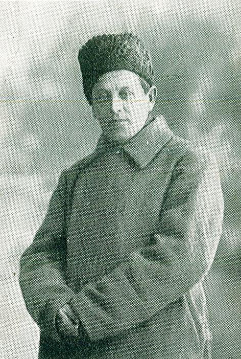 Symon Petlura, 1917 