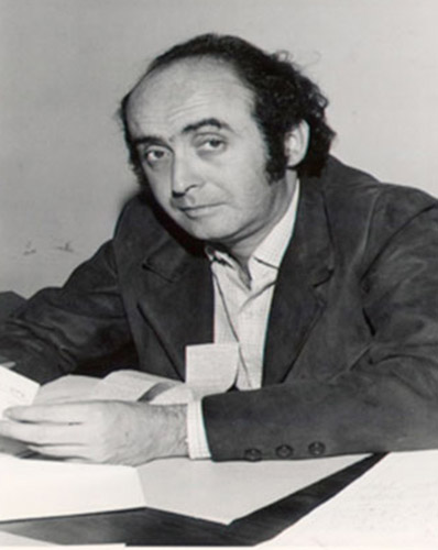 Vladimir Herzog, 1970's, São Paulo, Brazil (Wikipedia)