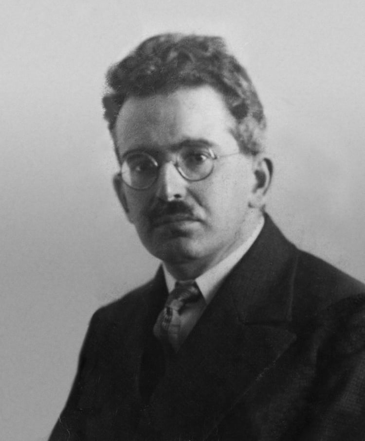 Walter Benjamin, 1928