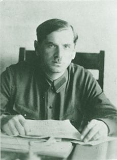 Frenkel, 1930s (WikiPedia)