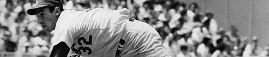 Hank Greenberg. As the first true Jewish American sporting icon, Greenberg understood his position as a symbol