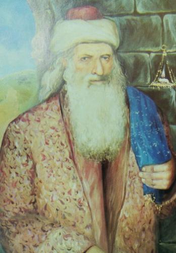 Rabbi Yosef Karo (1488 – 1575)