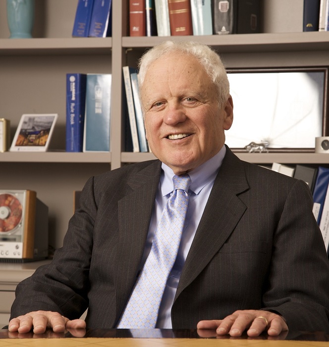 Ambassador Alfred H. Moses, Chair of Honorary Board of ANU