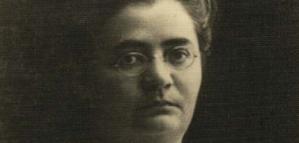 Доктор Бат-Шева Юнис-Гутман- одна из первых женщин-врачей в Эрец-Исраэль. 1913 год (Википедия)