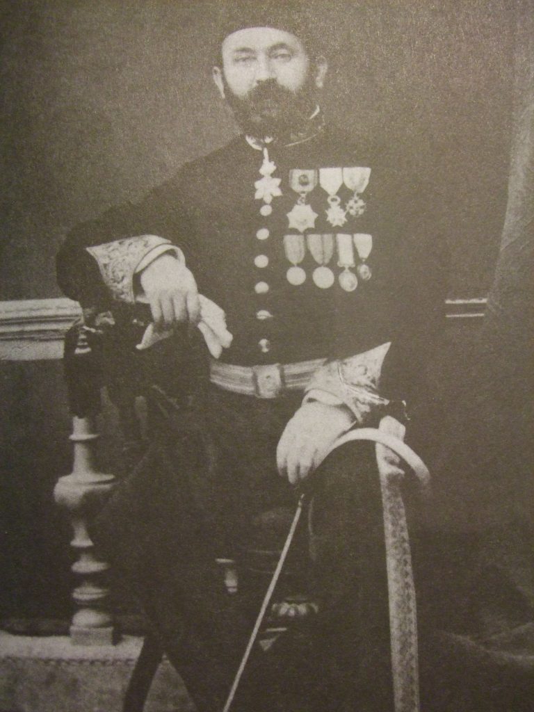 Moshe Yosef Vallero, mid 19th century 