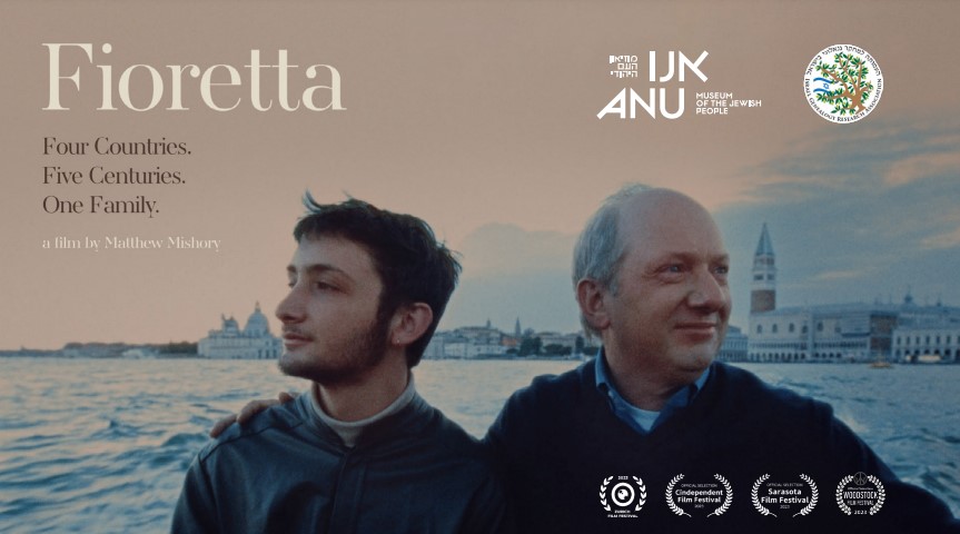 Fioretta poster. Director: Matthew Mishory