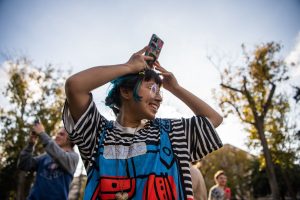 Фотографии с прошедших арт-лабораторий «Дикие прогулки» для подростков. Фотограф Арик Шрага: