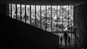 ADA - My Mother the Architect by Sharon Yaish. Photo: Guy Raz