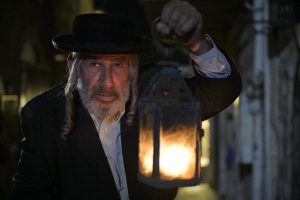 Кадр из «Проснись, внук» Ренена Шорра Хеллера. Фото: Йосси Цвекер