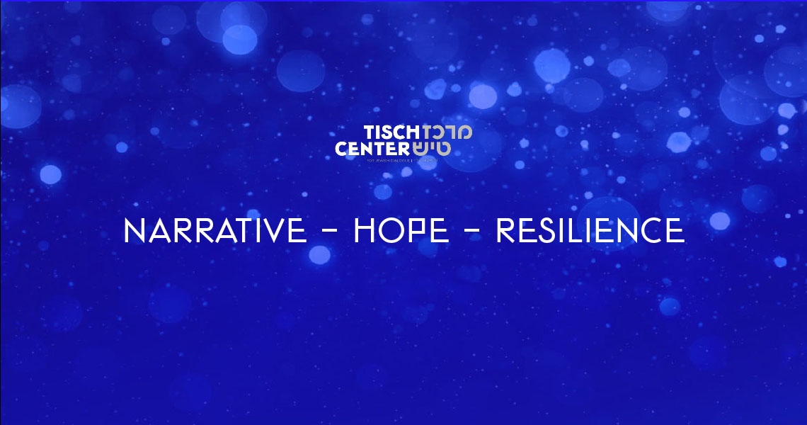 Narrative Hope Resilience banner