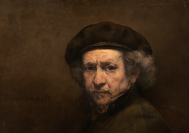 Rembrandt (Wikipedia)