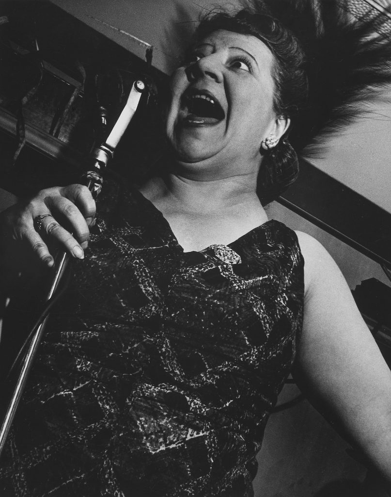 Lisette Model, Café Metropole, New York, c. 1946 Gift of the Estate of Lisette Model, 1990, by direction of Joseph G. Blum, New York, through the American Friends of Canada, National Gallery of Canada, Ottawa