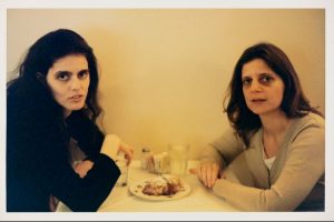 Orna and Ella. Photo: Roee Rosen