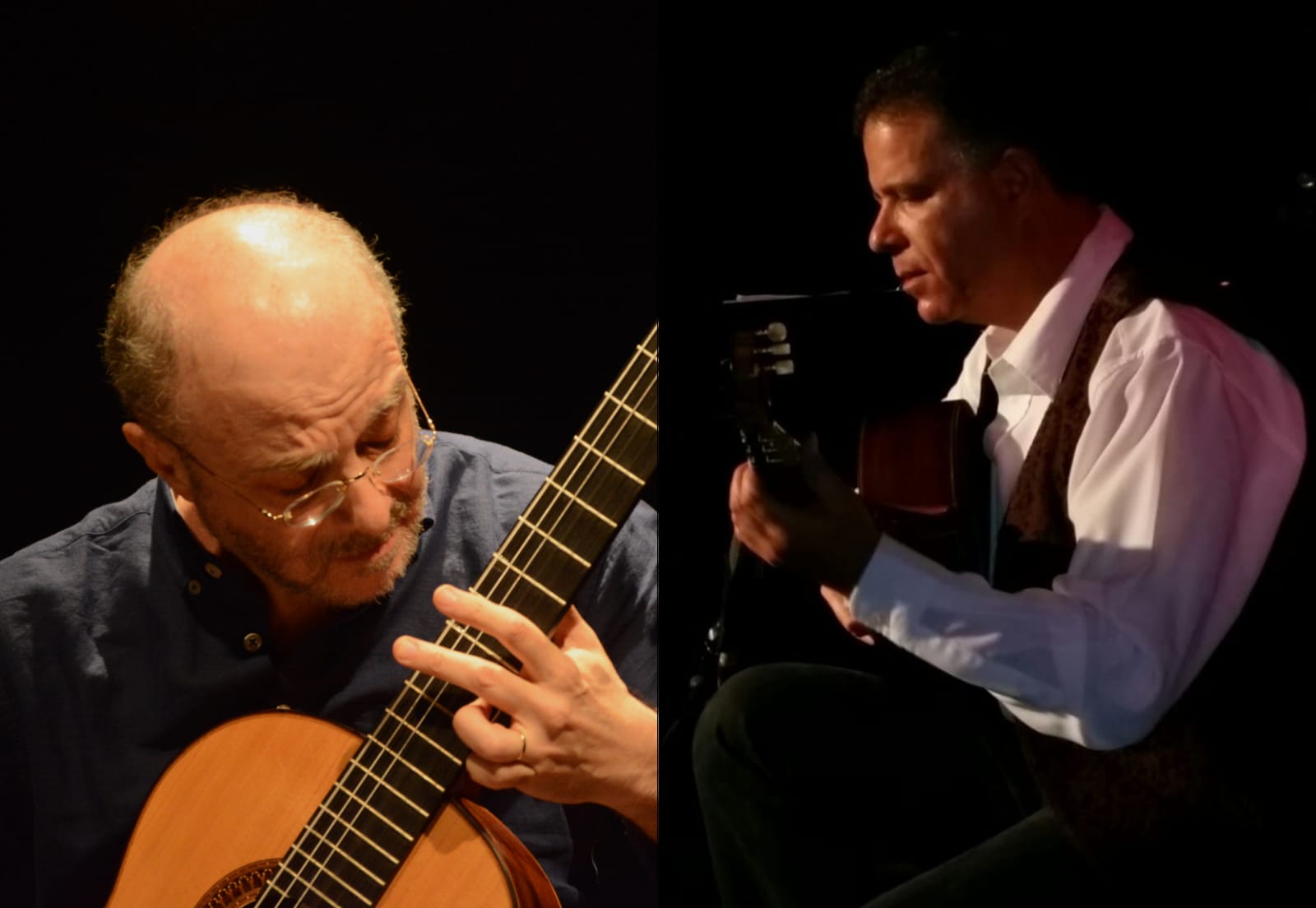 Реувен Сарусси, Йорам Зербиб. При использовании фотографий Ронена Бара, Каролы Кармоны.